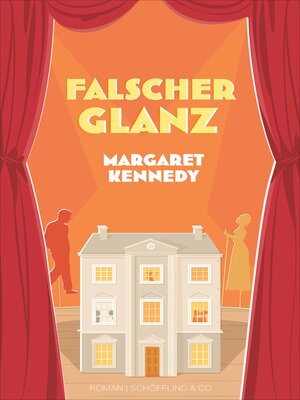 cover image of Falscher Glanz